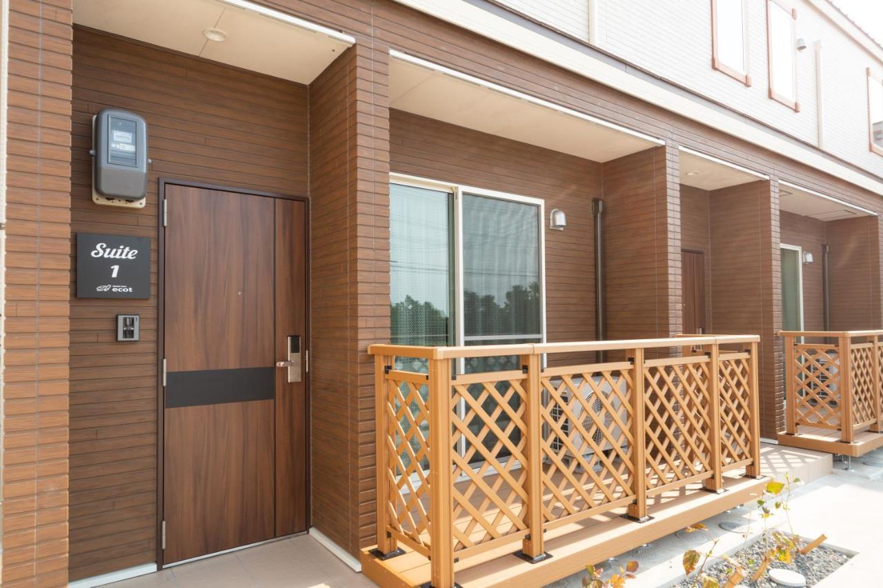 Ecot Irabu Bridge Premier Aparthotel Miyakojima  Bagian luar foto