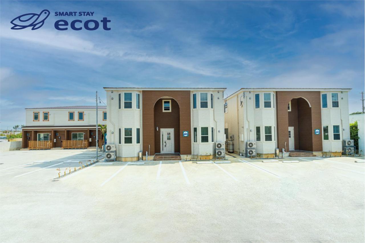 Ecot Irabu Bridge Premier Aparthotel Miyakojima  Bagian luar foto