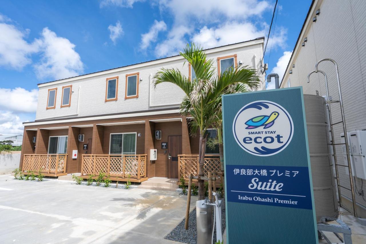 Ecot Irabu Bridge Premier Aparthotel Miyakojima  Bagian luar foto